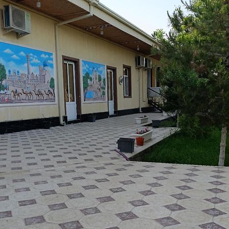 Dilnura Guest House Bukhara Exterior photo