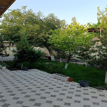 Dilnura Guest House Bukhara Exterior photo