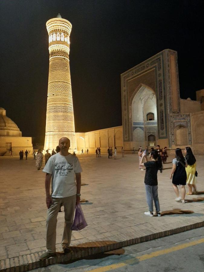 Dilnura Guest House Bukhara Exterior photo