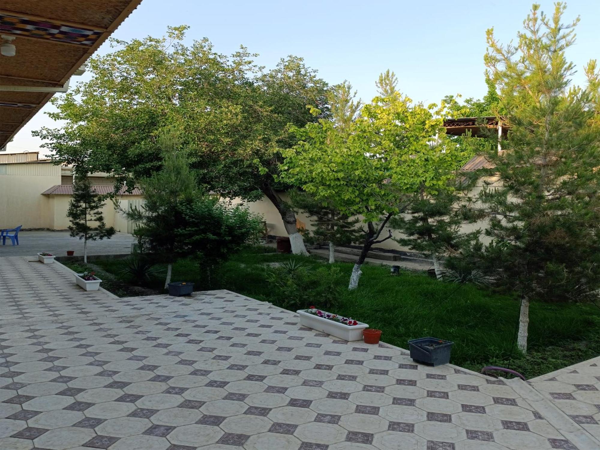 Dilnura Guest House Bukhara Exterior photo