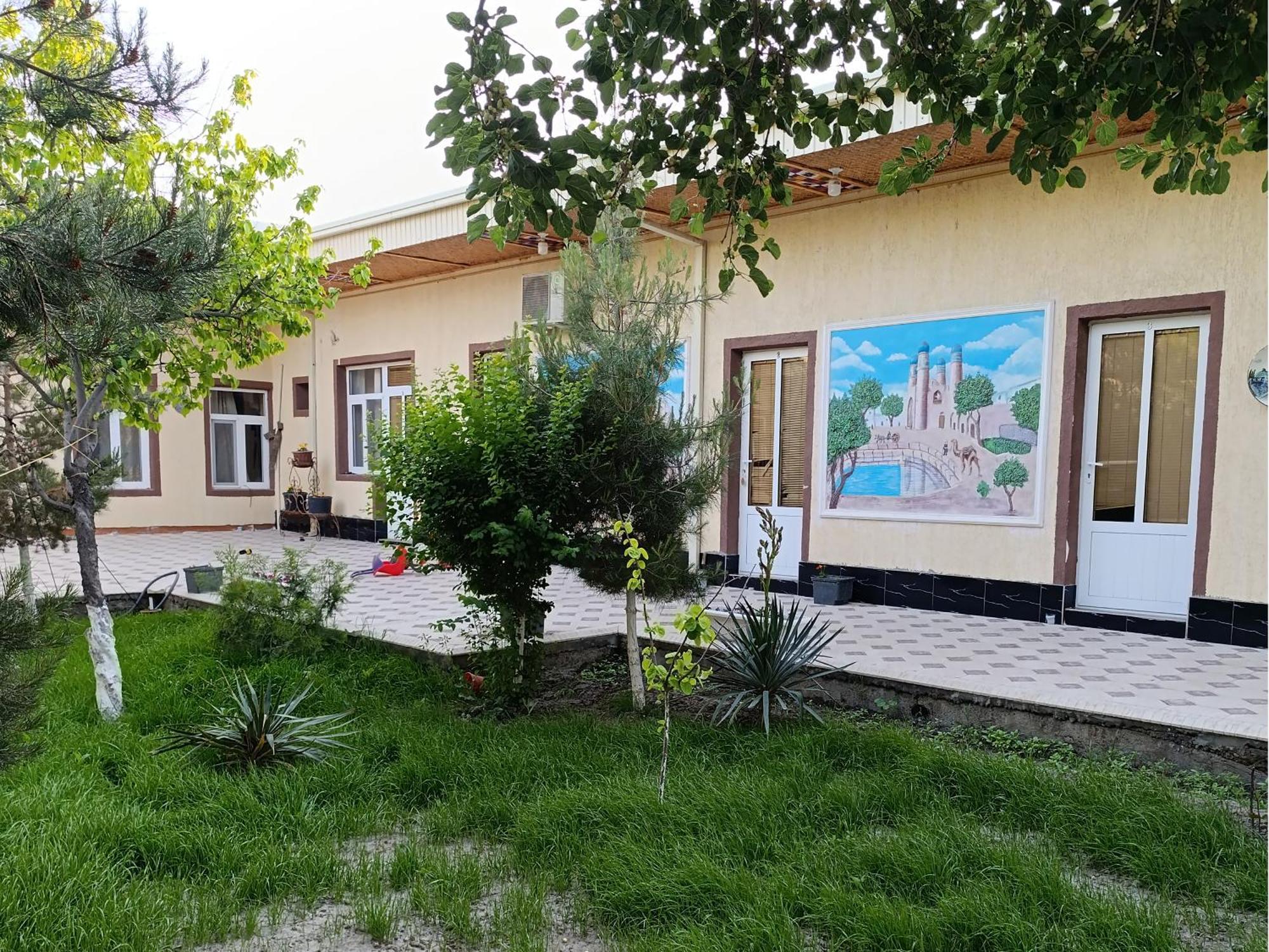 Dilnura Guest House Bukhara Exterior photo